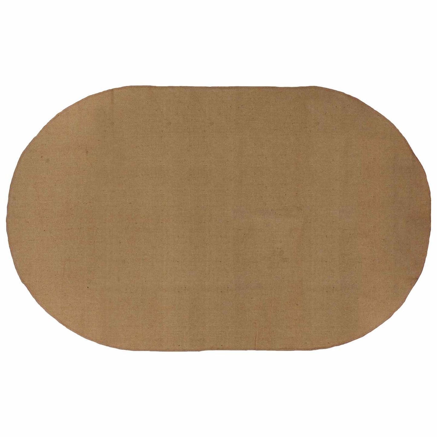 Vloerkleden Rechthoekig Naturel 152 x 245 cm Jute