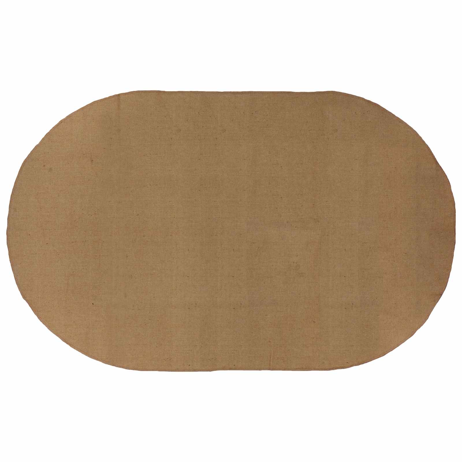 Vloerkleden Rechthoekig Naturel 152 x 245 cm Jute