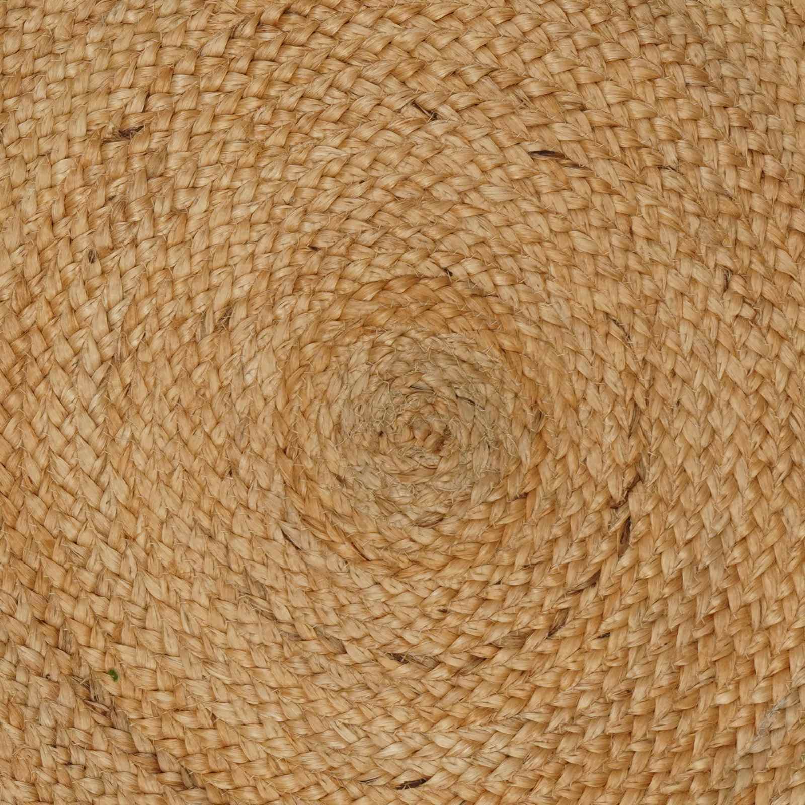 Tapijt Naturel Ø 150 cm Jute