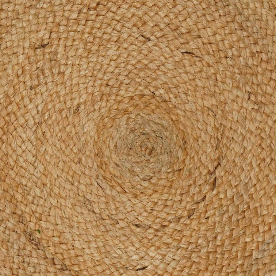 Tapijt Naturel Ø 210 cm Jute