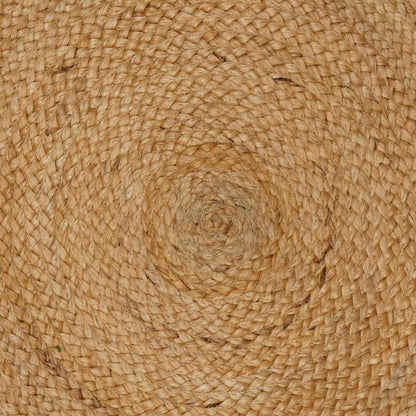 Tapijt Naturel Ø 240 cm Jute