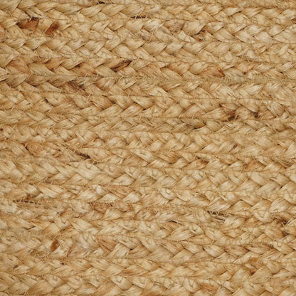 Tapijt Bruin 205 x 305 cm Jute