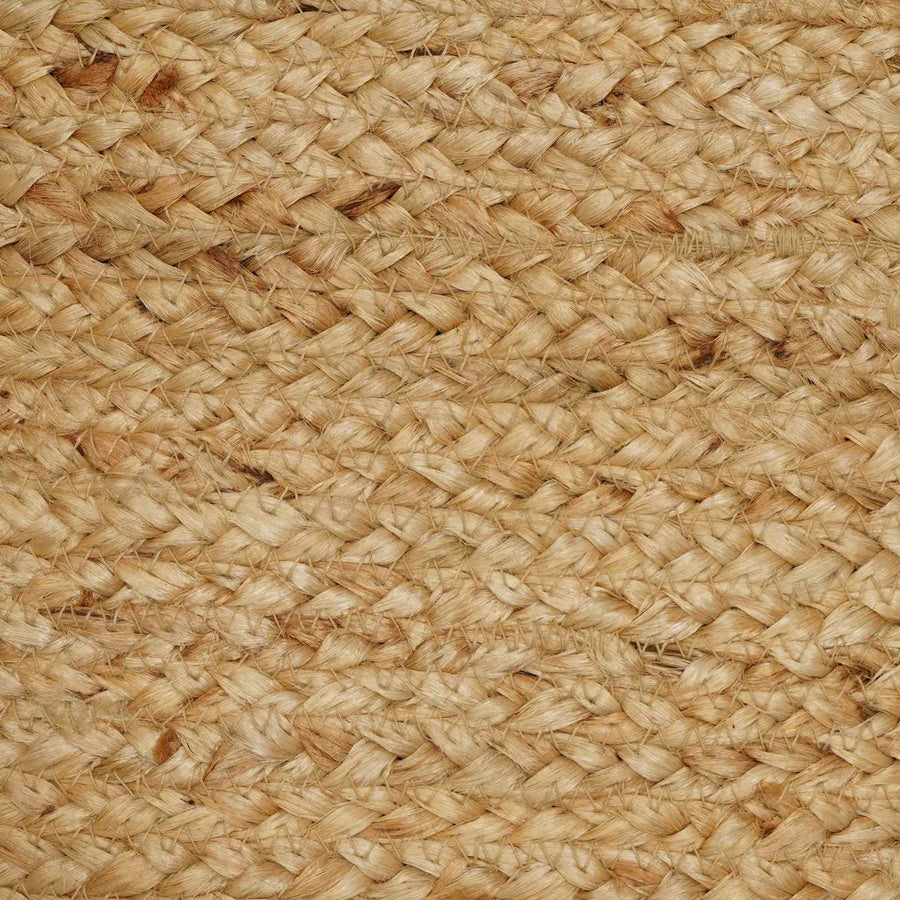 Tapijt Bruin 205 x 305 cm Jute