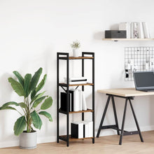 Boekenkast Oud hout 40 x 30 x 118 cm Massief hout
