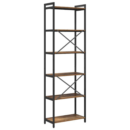 Boekenkast Oud hout 60 x 30 x 188 cm Oude hout