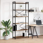 Bookcase Old wood 40 x 30 x 85 cm Treated wood
