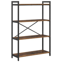 Boekenkast Oud hout 80 x 30 x 118 cm Spaanplaat