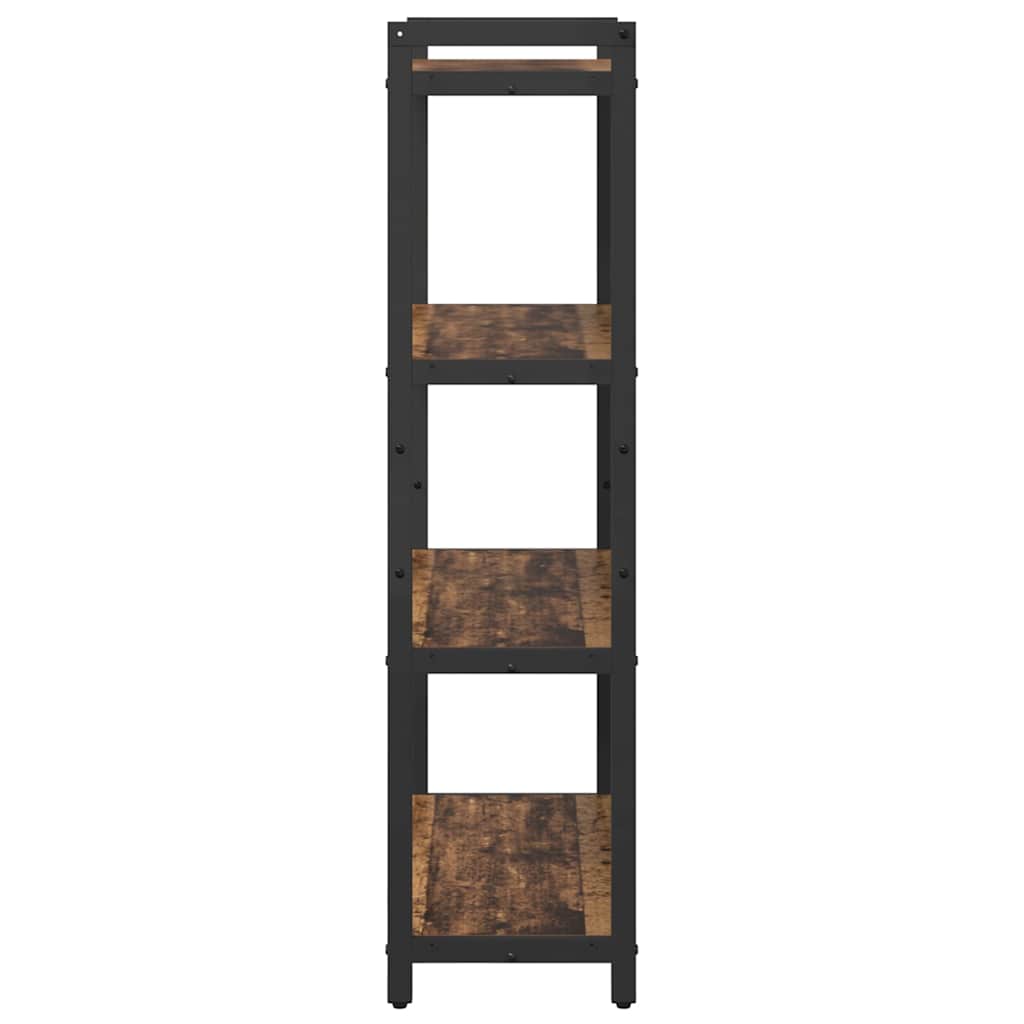 Boekenkast Oud hout 80 x 30 x 118 cm Spaanplaat