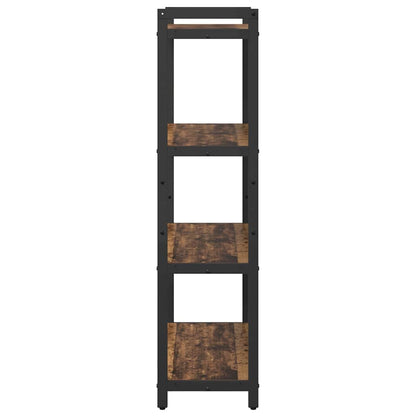 Boekenkast Oud hout 80 x 30 x 118 cm Spaanplaat