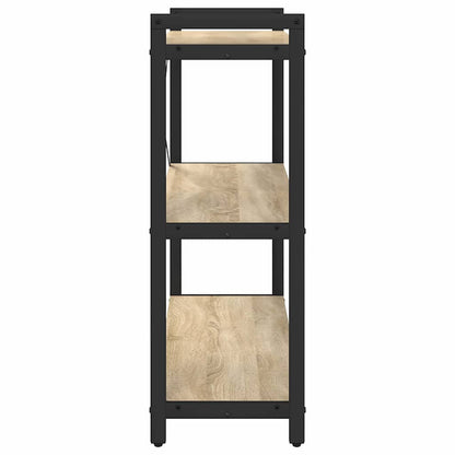 Boekenkast Sonoma eiken 80 x 30 x 83 cm Spaanplaat