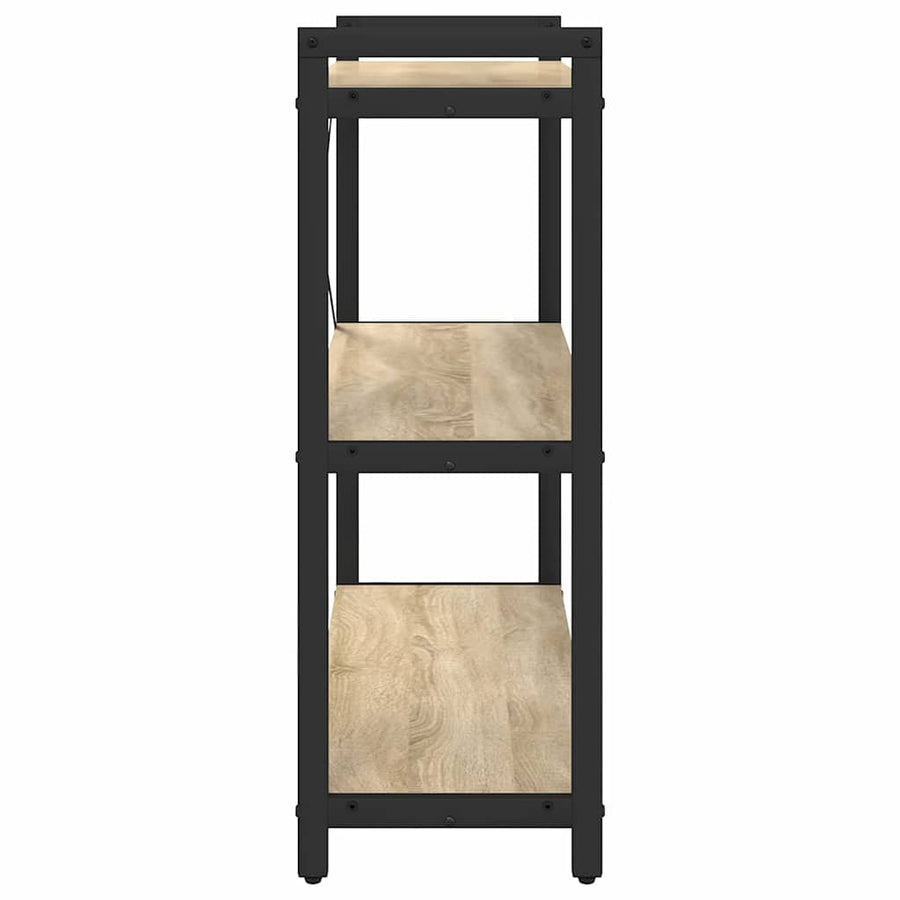 Boekenkast Sonoma eiken 80 x 30 x 83 cm Spaanplaat