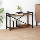 Bookcase Old wood 40 x 30 x 85 cm Treated wood