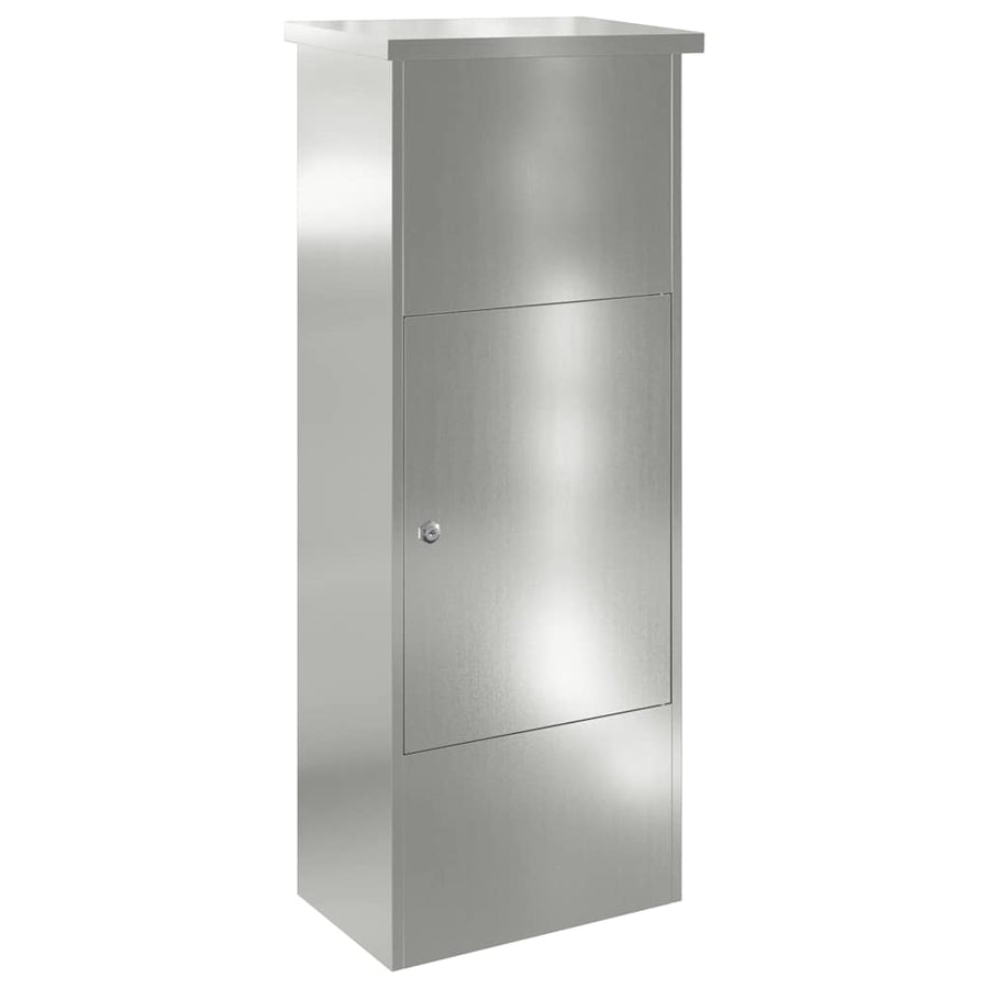 Pakket Inwerp Box Zwart 44.5 X 29 X 110.5 Cm