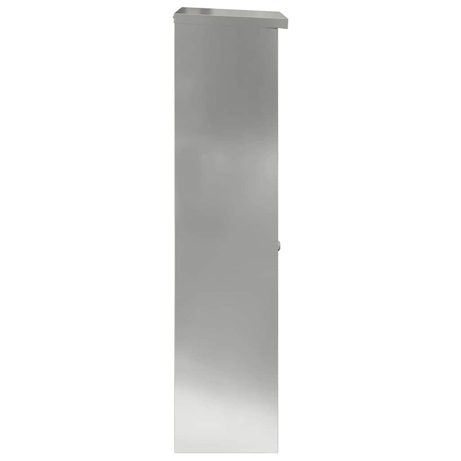 Pakket Inwerp Box Zwart 44.5 X 29 X 110.5 Cm