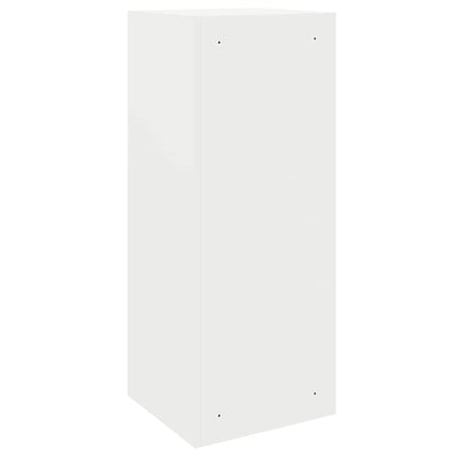 Pakket inwerp box Wit 41 x 38 x 103 cm Staal