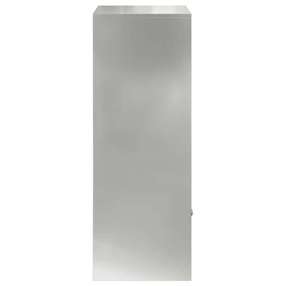 Pakket inwerp box Zwart 41 x 38 x 103 cm Gegalvaniseerd staal