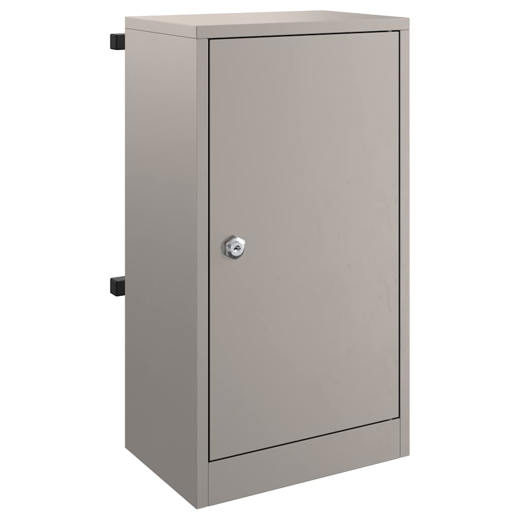 Brievenbus Roestig 30 x 23 x 55 cm Cortenstaal