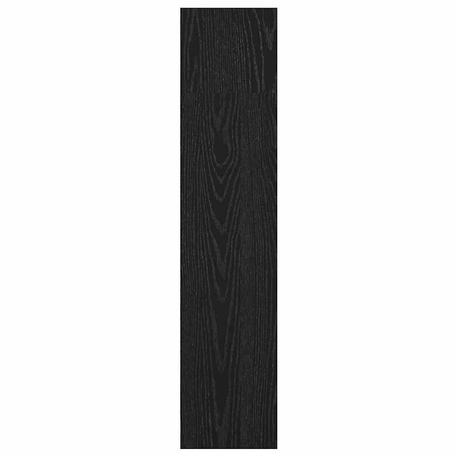 Boekenkast Zwart eiken 80 x 24 x 109 cm Spaanplaat