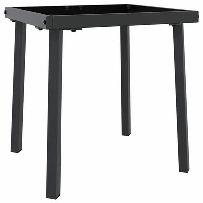 Ligstoelen 3 pcs Bruin 40 x 40 x 40.5 cm poly rattan