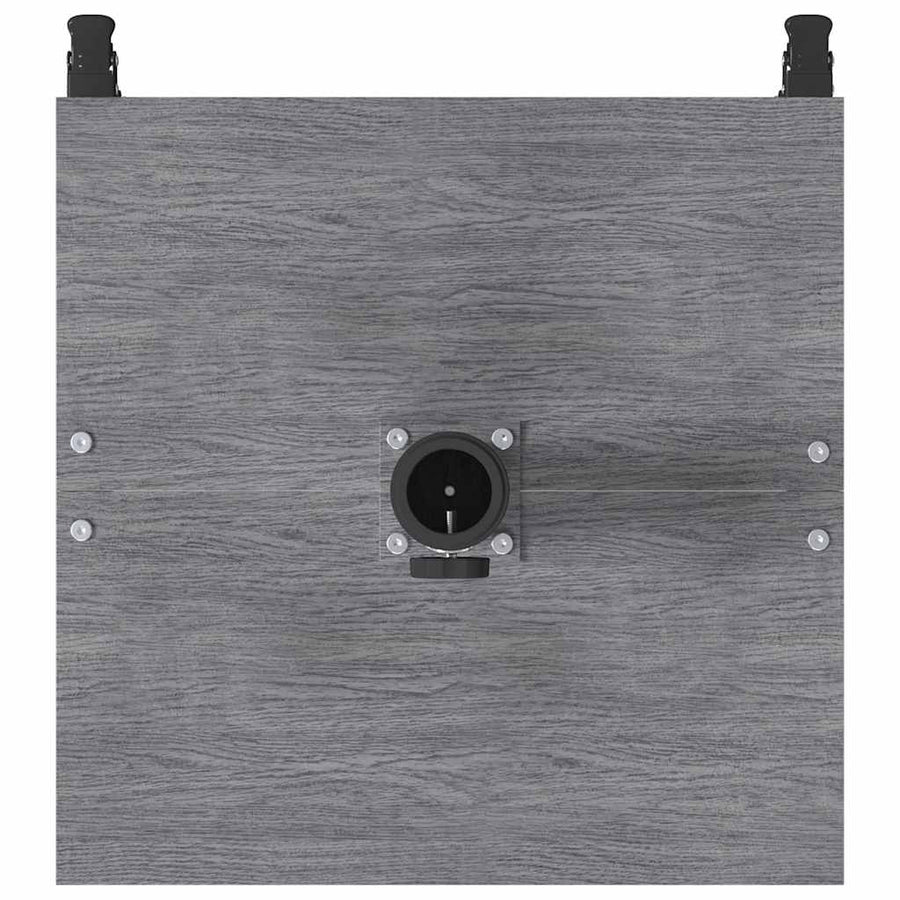 Buiten Parasols Donkerhout 45 x 45 x 31.5 cm Staal