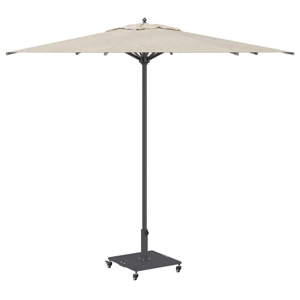 Buiten Parasols Donkergrijs 45 x 45 x 31.5 cm Staal
