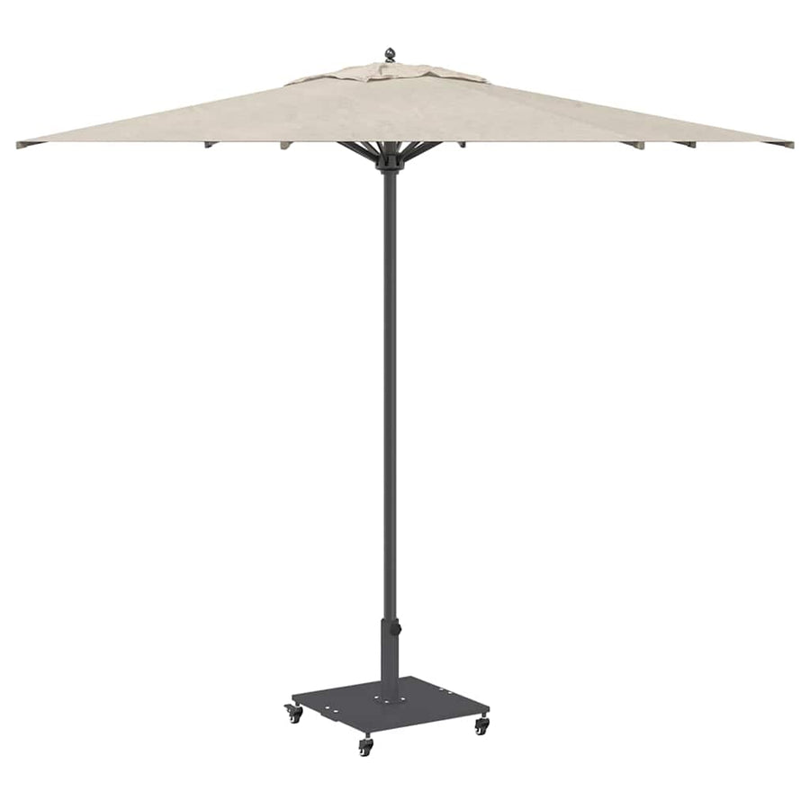 Buiten Parasols Donkergrijs 45 x 45 x 31.5 cm Staal