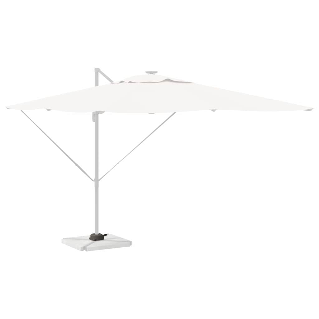 360-Graden Draaipedal Zilver 21,5 x 14 x 6 cm Staal