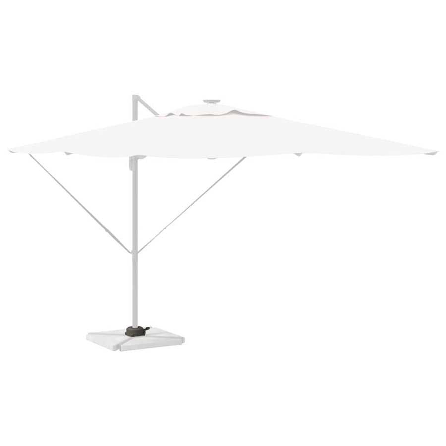 360-Graden Draaipedal Zilver 21,5 x 14 x 6 cm Staal