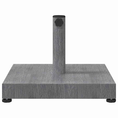 Buiten Parasols Donkerhout 45 x 45 x 31.5 cm Staal, Beton