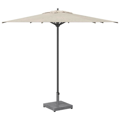 Buiten Parasols Donkerhout 45 x 45 x 31.5 cm Staal, Beton