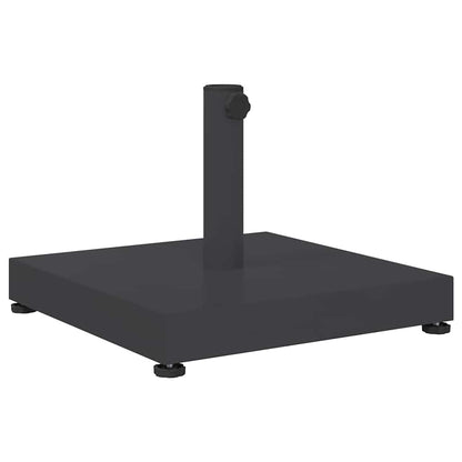 Buiten Parasols Donkergrijs 45 x 45 x 31.5 cm Staal, Beton