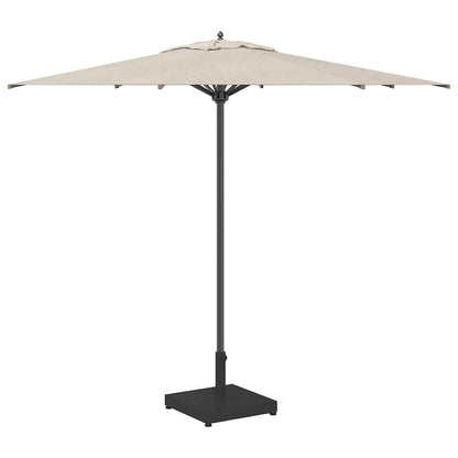 Buiten Parasols Donkergrijs 45 x 45 x 31.5 cm Staal, Beton