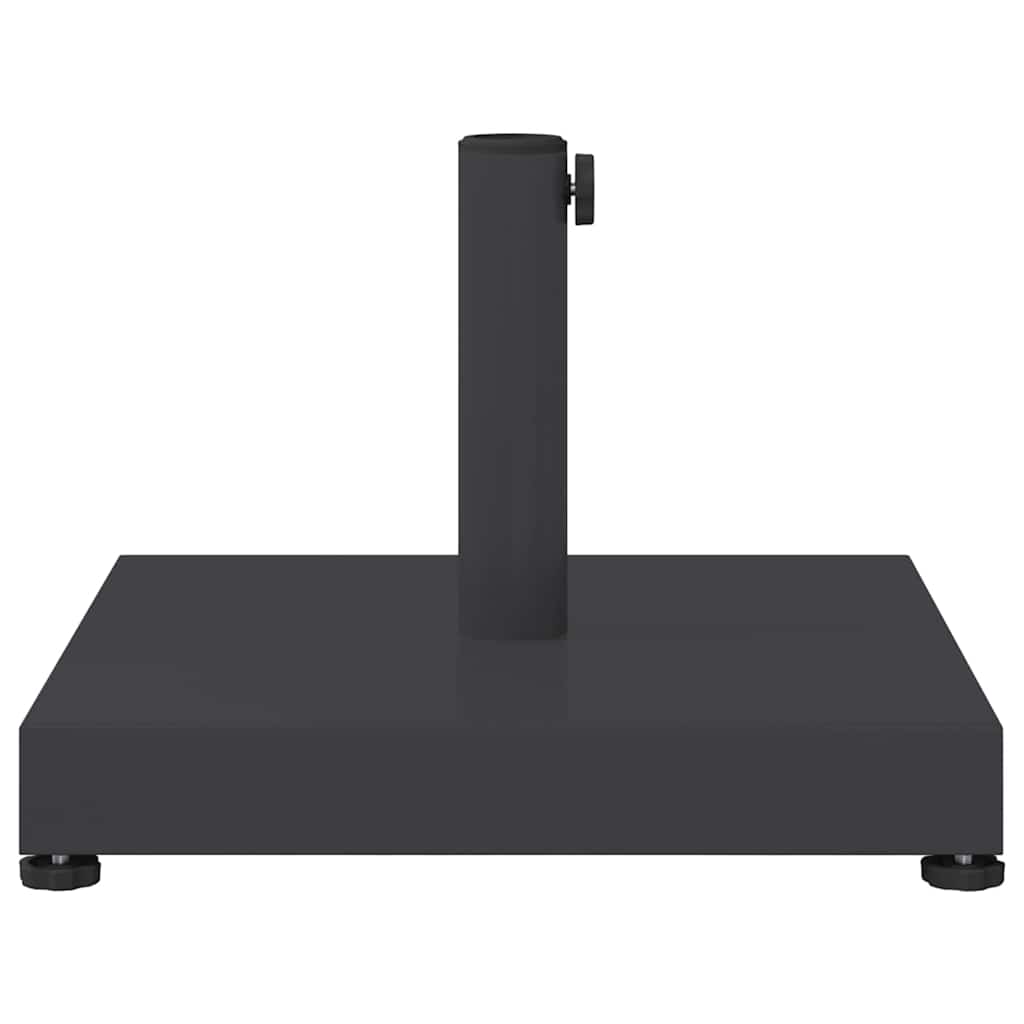 Buiten Parasols Donkergrijs 45 x 45 x 31.5 cm Staal, Beton