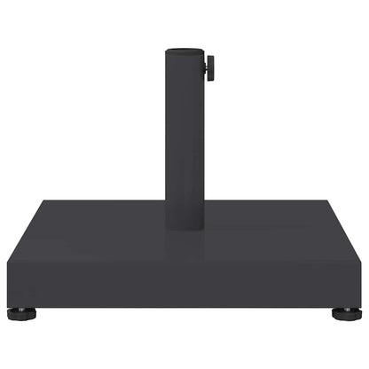 Buiten Parasols Donkergrijs 45 x 45 x 31.5 cm Staal, Beton