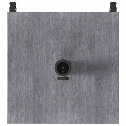 Buiten Parasols Donkerhout 45 x 45 x 32 cm Staal, Beton