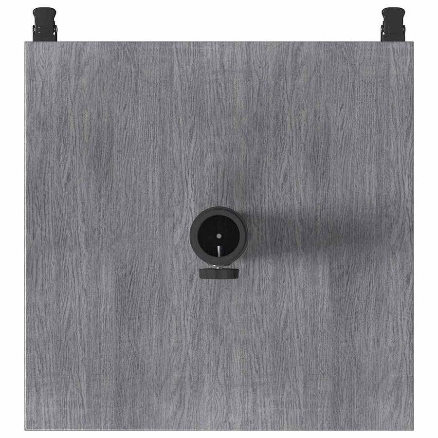 Buiten Parasols Donkerhout 45 x 45 x 32 cm Staal, Beton