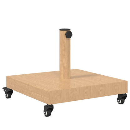 Buiten Parasols Lichthout 45 x 45 x 32 cm Staal, Beton