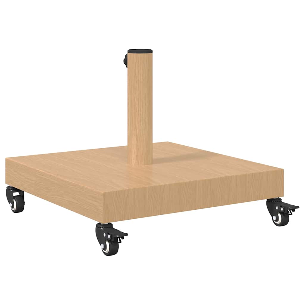 Buiten Parasols Lichthout 45 x 45 x 32 cm Staal, Beton