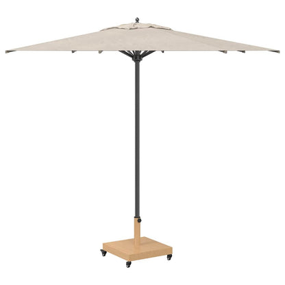 Buiten Parasols Lichthout 45 x 45 x 32 cm Staal, Beton