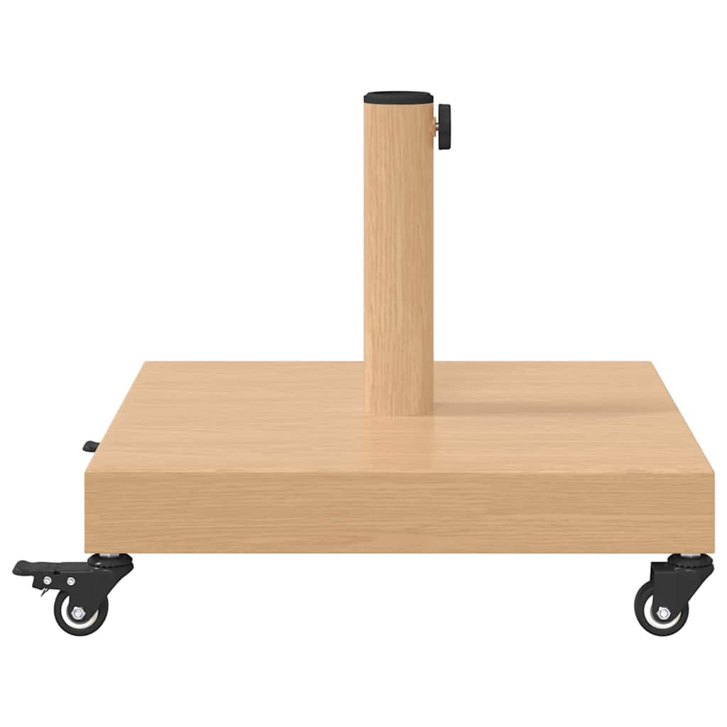 Buiten Parasols Lichthout 45 x 45 x 32 cm Staal, Beton
