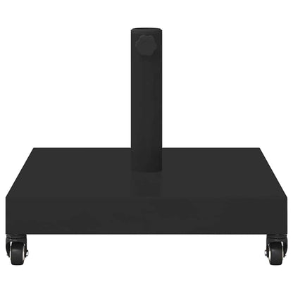 Buiten Parasols Zwart 45 x 45 x 32 cm Staal, Beton