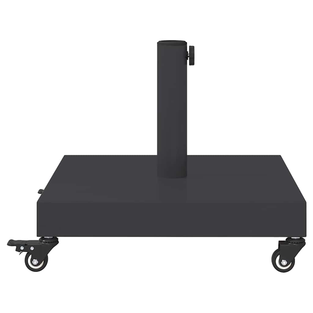 Buiten Parasols Donkergrijs 45 x 45 x 32 cm Staal, Beton