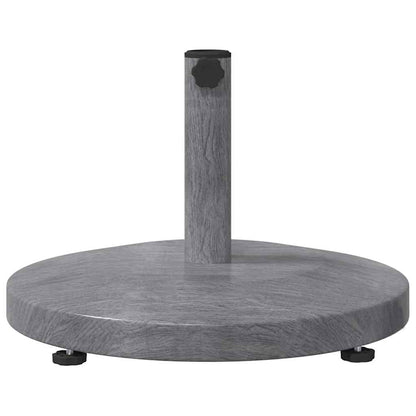 Buiten Parasols Donkerhout 48 x 48 x 32 cm Staal, Beton