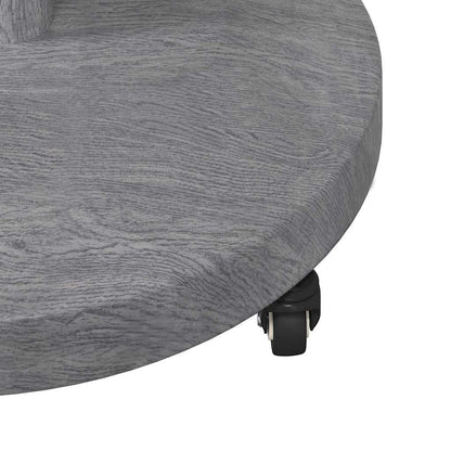 Buiten Parasols Donkerhout 48 x 48 x 32.5 cm Staal, Beton