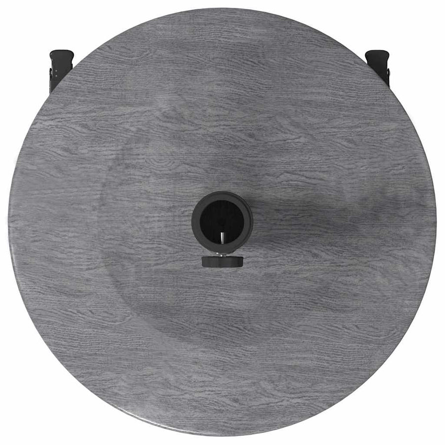 Buiten Parasols Donkerhout 48 x 48 x 32.5 cm Staal, Beton