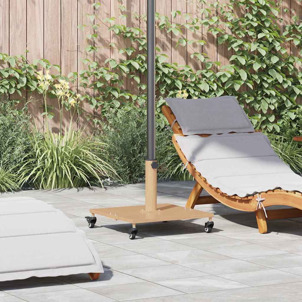 Buiten Parasols Lichthout 45 x 45 x 31.5 cm Staal
