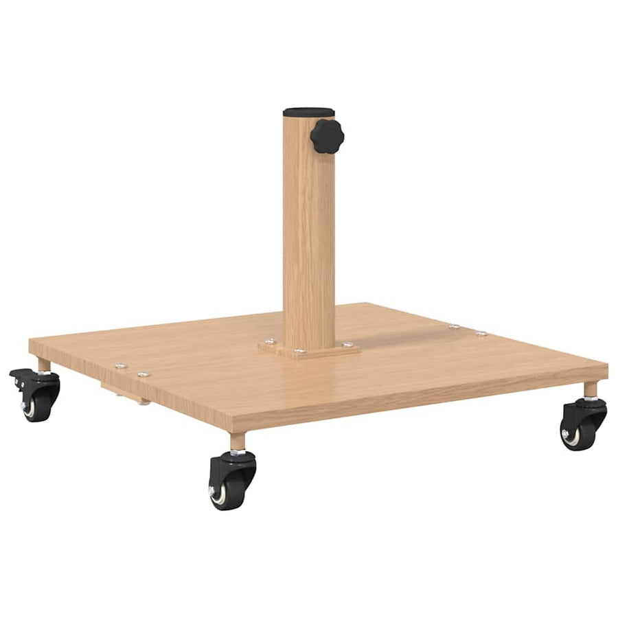 Buiten Parasols Lichthout 45 x 45 x 31.5 cm Staal