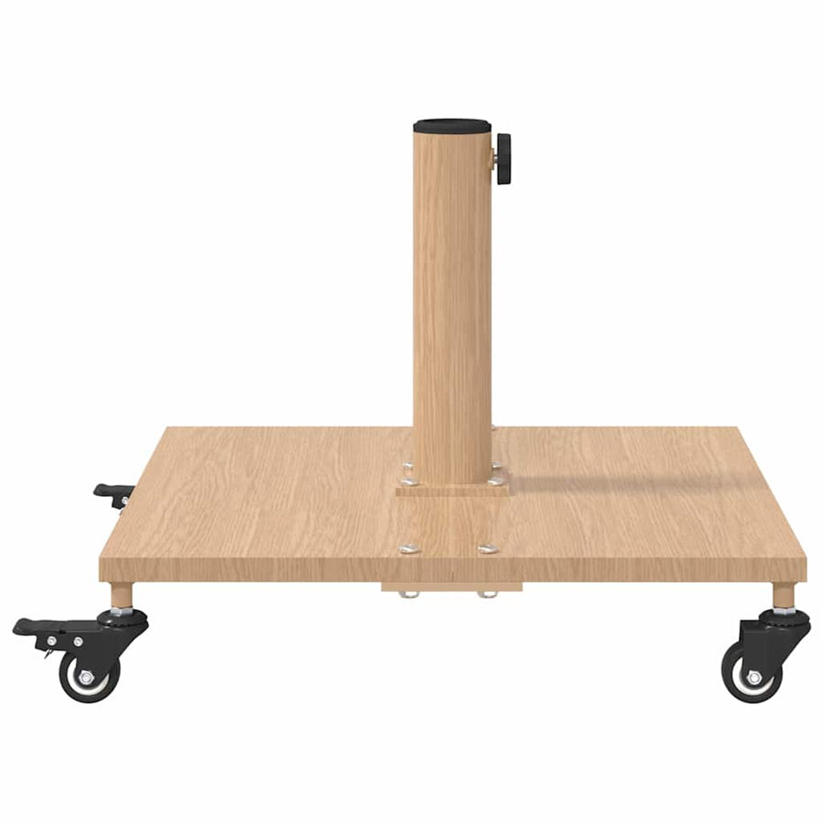 Buiten Parasols Lichthout 45 x 45 x 31.5 cm Staal