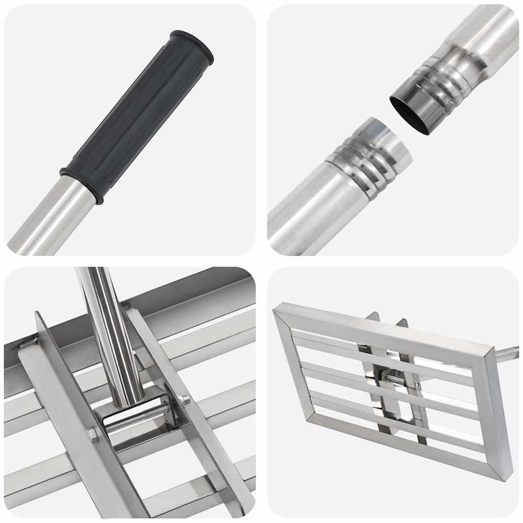 Tuinnivelleer 45 x 25 x 200 cm