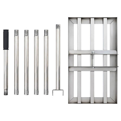 Tuinnivelleer 45 x 25 x 200 cm